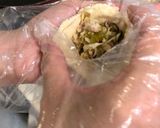 食物繊維たっぷり★おから入りミニおやき作り方5写真