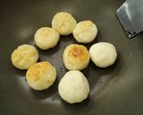 食物繊維たっぷり★おから入りミニおやき作り方6写真