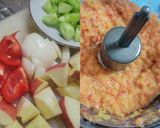 チンゲン菜キムチ作り方6写真