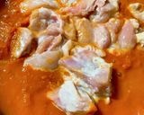 ＊バターチキンカレー＊作り方3写真