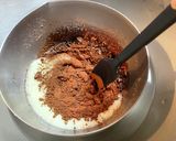 生クリーム不使用!米麹甘酒入り生チョコ作り方4写真