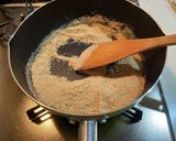「バレンタイン用米ぬかクッキー」作り方1写真
