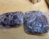 「バレンタイン用米ぬかクッキー」作り方3写真