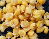 煮るだけ　ひよこ豆カリー作り方3写真