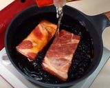 豚バラブロック醤油煮　by　カルットパン作り方4写真