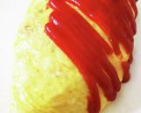 うちの定番♪ケチャップライス*オムライス作り方13写真