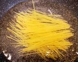 糖質オフつけそえ・にんにく香る和風パスタ作り方2写真
