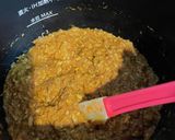 ホットクックでドライカレー【ルー不使用】作り方5写真