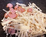 糖質オフつけそえ・にんにく香る和風パスタ作り方6写真