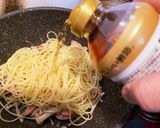糖質オフつけそえ・にんにく香る和風パスタ作り方7写真