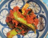 チンゲン菜キムチ作り方11写真