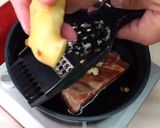 豚バラブロック醤油煮　by　カルットパン作り方6写真