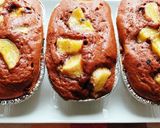 バナナココアケーキ作り方5写真