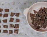 チョコレートスコーン（HM）作り方3写真