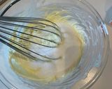 混ぜるだけ☆簡単に出来る濃厚チーズケーキ作り方4写真