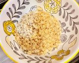 ヘルシー♡オートミールご飯でネバネバ丼作り方3写真