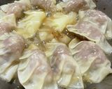 大葉餃子作り方5写真