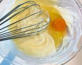 混ぜるだけ☆簡単に出来る濃厚チーズケーキ作り方5写真