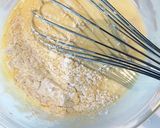 混ぜるだけ☆簡単に出来る濃厚チーズケーキ作り方7写真