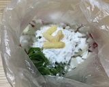 レンジでチン！簡単和風ロールキャベツ作り方2写真