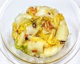 辣白菜◎白菜のピリ辛甘酢漬け作り方6写真