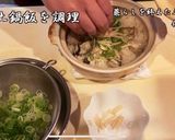 【京都】虎々屋の牡蠣土鍋飯【居酒屋】作り方7写真