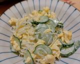 春雨たまごサラダ作り方7写真