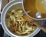 昭和レトロカレー作り方8写真