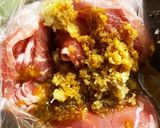 しょうゆ麹で　美味しい豚の生姜焼き作り方1写真