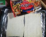 カボチャ、金時豆煮でパイ!ゆりさん風作り方1写真