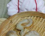 リカちゃん♡海鮮磯鍋(生のり)作り方10写真
