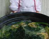リカちゃん♡海鮮磯鍋(生のり)作り方17写真
