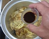 昭和レトロカレー作り方10写真