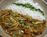 昭和レトロカレー作り方12写真