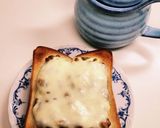 納豆の新しい食べ方☆納豆トーストその2♪作り方3写真