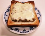 納豆の新しい食べ方☆納豆トーストその2♪作り方4写真