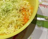 千切り野菜たっぷりの豚しゃぶ鍋作り方1写真