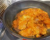 マヨカレー　下味冷凍作り方3写真