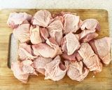 ＊シンプルな調味料で＊＊タンドリーチキン作り方1写真