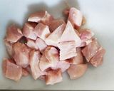 【ダイエット食】やわらか鶏胸の焼肉作り方2写真