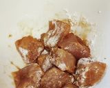 【ダイエット食】やわらか鶏胸の焼肉作り方4写真