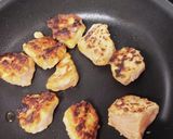 【ダイエット食】やわらか鶏胸の焼肉作り方5写真