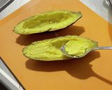 カスタード入り スイートポテト作り方6写真