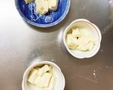 レンジ肉無豆腐梅風味照り焼き野菜炒め作り方2写真