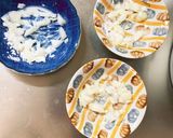 レンジ肉無豆腐梅風味照り焼き野菜炒め作り方4写真