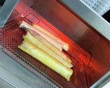 ブルーベリーチーズスティック作り方10写真