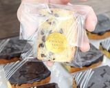 チョコだらけの生チョコパウンドケーキ作り方1写真