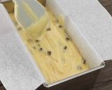 チョコだらけの生チョコパウンドケーキ作り方8写真