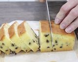 チョコだらけの生チョコパウンドケーキ作り方10写真
