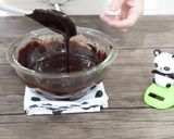 チョコだらけの生チョコパウンドケーキ作り方11写真